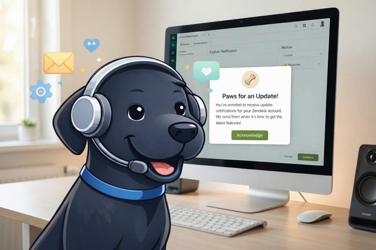 Custom Notifications - Targeted Alerts for Zendesk | Lentil Labs