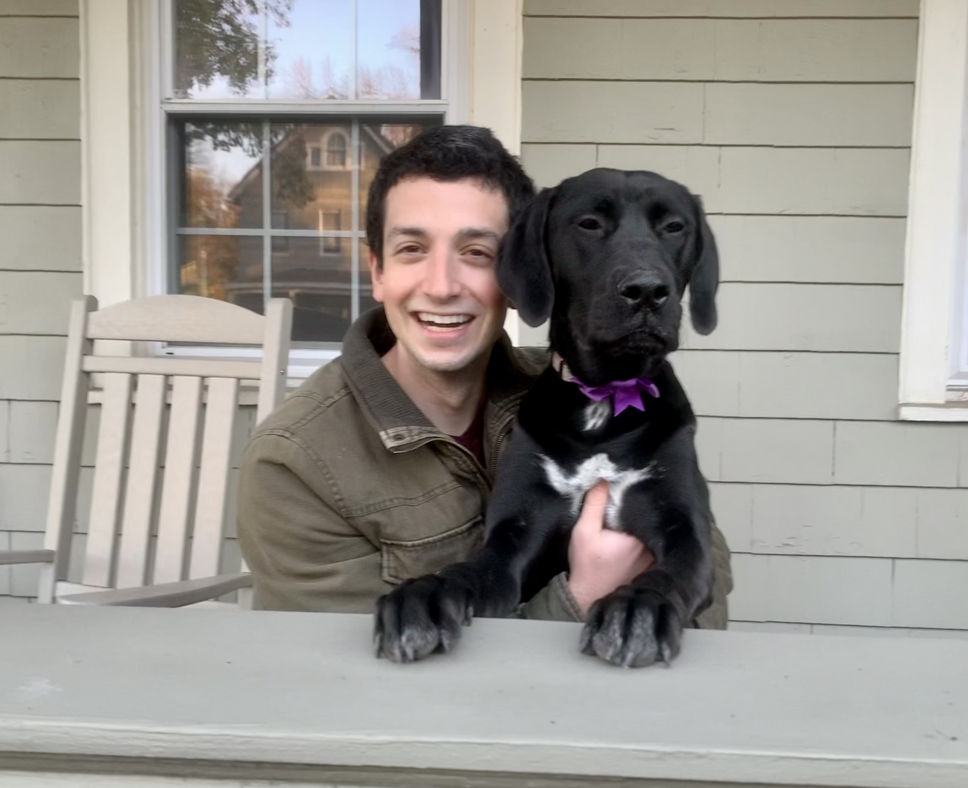 Jason Katz, Founder of Lentil Labs